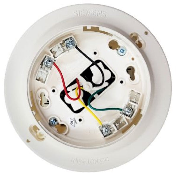 Siemens (Pyro) ADBX-11-RC Detector Base (Reconditioned)