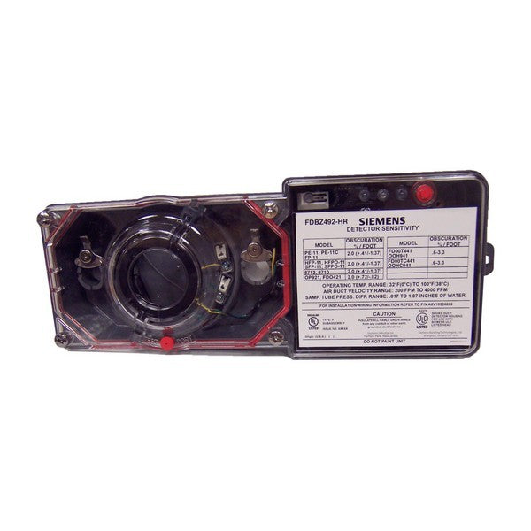 Siemens (Pyro) FDBZ492-HR-RC Detector Housing (Reconditioned)