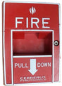 Siemens (Pyro) MS-51 Manual Pull Station