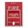 Siemens (Pyro) HMS-D Manual Pull Station