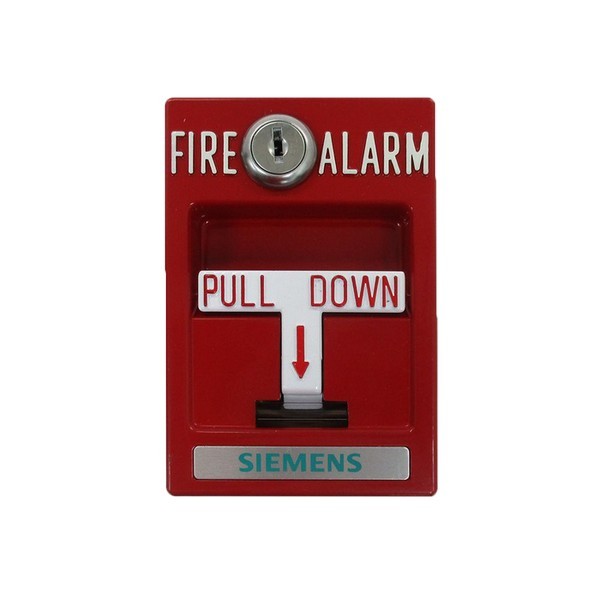 Siemens (Pyro) MSM-K-WP Manual Pull Station