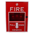 Siemens (Pyro) MSI-10B-RC Manual Pull Station (Reconditioned)
