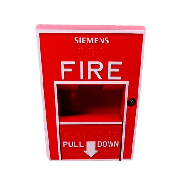 Siemens (Pyro) HMS-S-RC Manual Pull Station (Reconditioned)