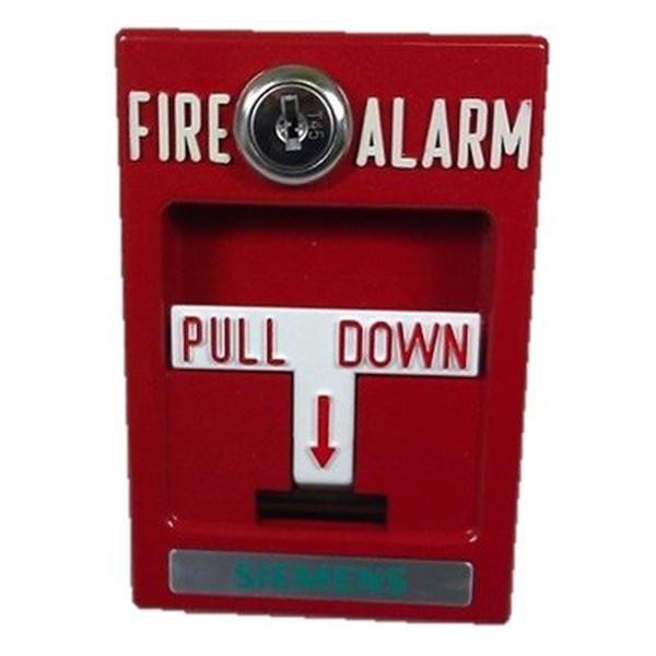 Siemens (Pyro) MSM-K Manual Pull Station