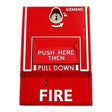 Siemens (Pyro) XMS-D Manual Pull Station
