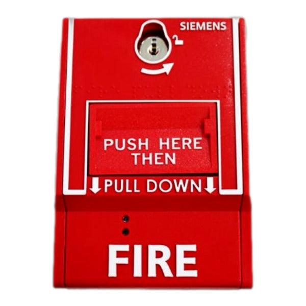 Siemens (Pyro) XMS-D Manual Pull Station