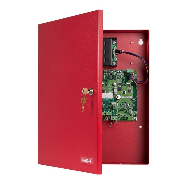 Siemens (Pyro) PAD-4-6A Fire Alarm Power Supply