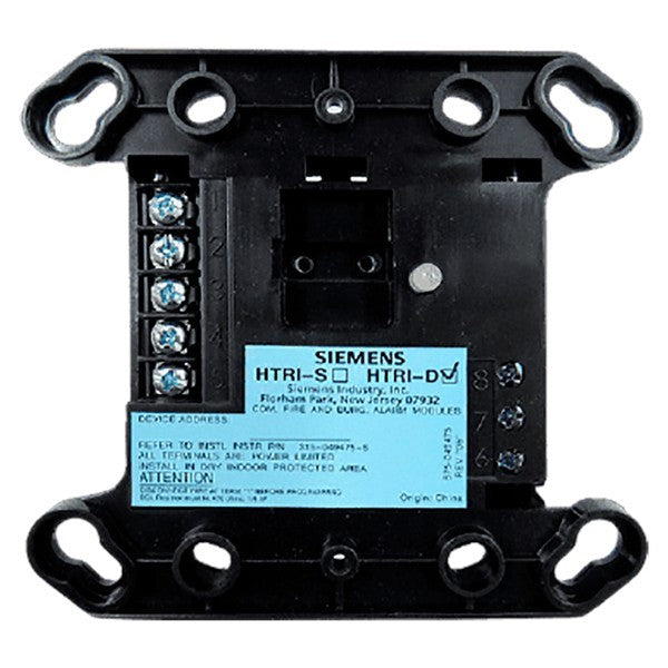 Siemens (Pyro) HTRI-D Addressable Module