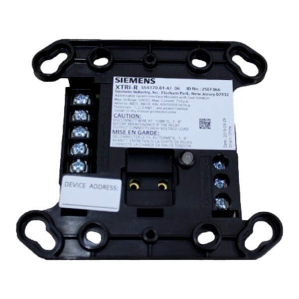 Siemens (Pyro) XTRI-R Addressable Module