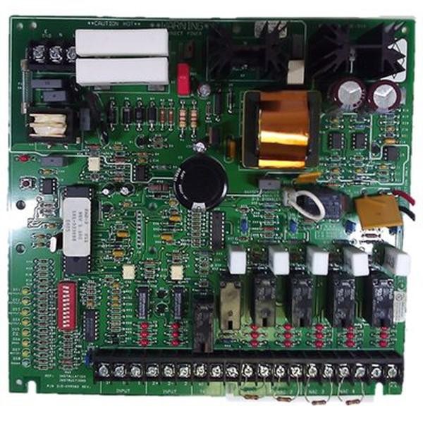Siemens (Pyro) PAD-3-MB-RC Fire Alarm Circuit Board (Reconditioned)