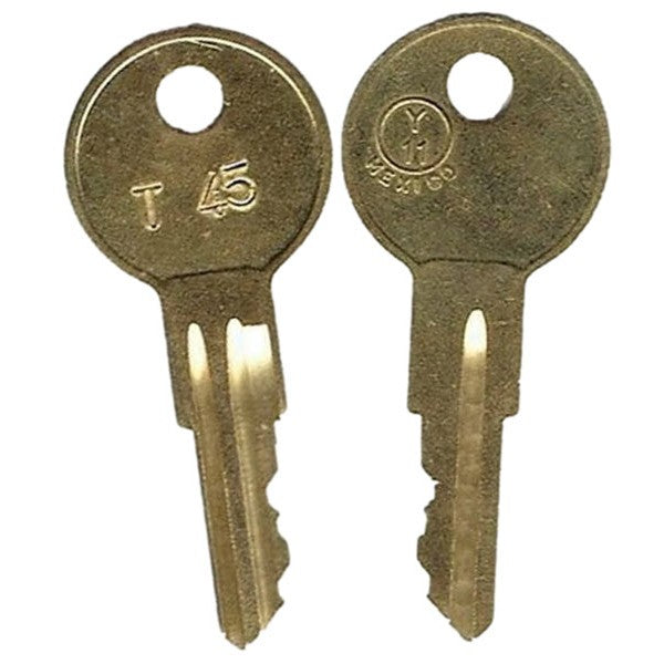 Siemens (Pyro) T45-KEYS Accessories