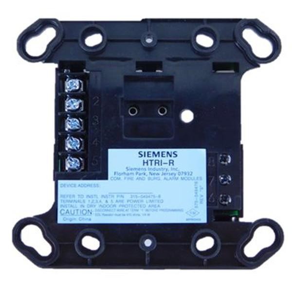 Siemens (Pyro) HTRI-R-RC Addressable Module (Reconditioned)