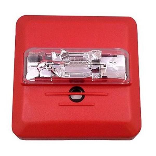 Siemens (Pyro) ZH-MC-R-RC Horn Strobe (Reconditioned)