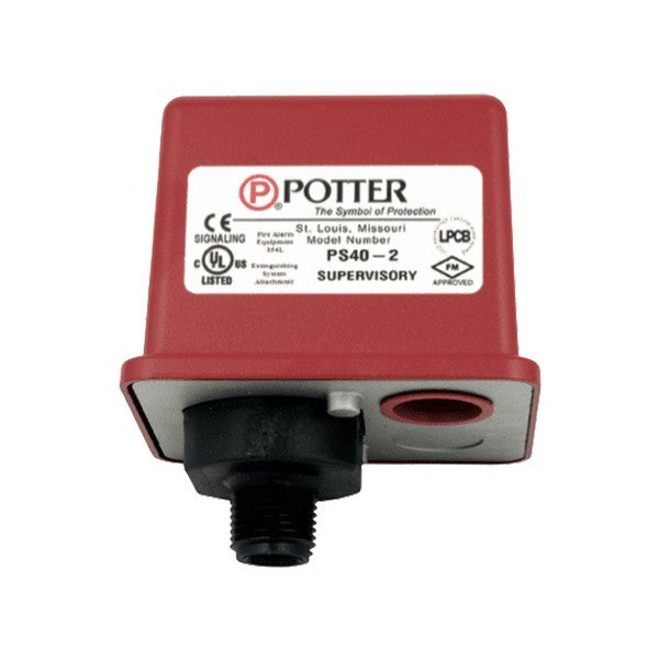 Potter Electric Signal PS40-2 Switch