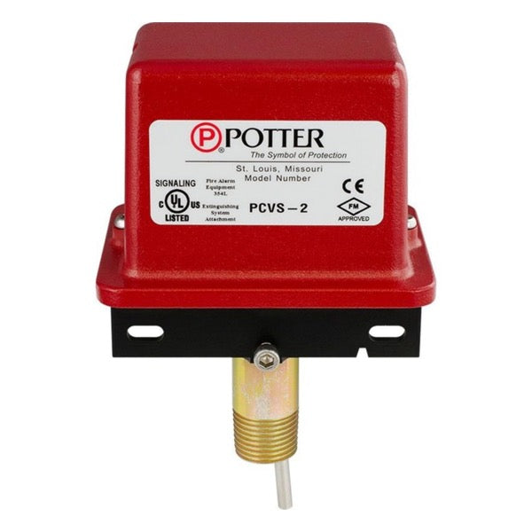 Potter Electric Signal PCVS-2 Switch