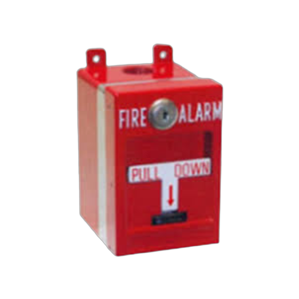 RSG RMS-1P Manual Pull Station