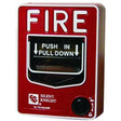 Silent Knight SK-PULL-SA Manual Pull Station