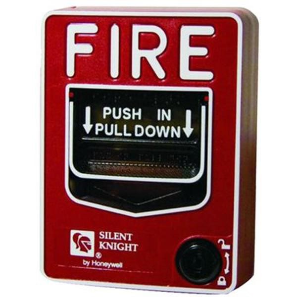 Silent Knight SK-PULL-SA Manual Pull Station