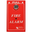 Silent Knight SD500-PS-RC Manual Pull Station (Reconditioned)