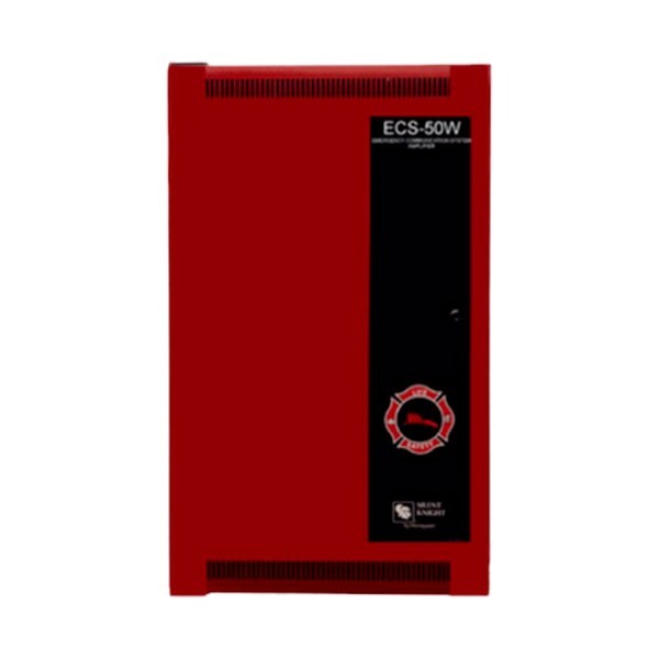 Silent Knight ECS-50W Fire Alarm Amplifier