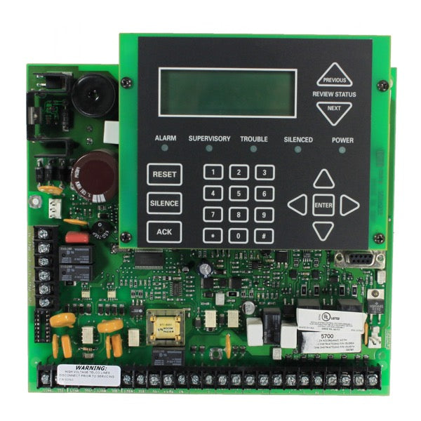 Silent Knight 5700-RC Fire Alarm Control Panel (Reconditioned)