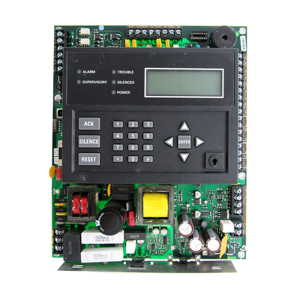 Silent Knight 5808RB-RC Fire Alarm Circuit Board (Reconditioned)