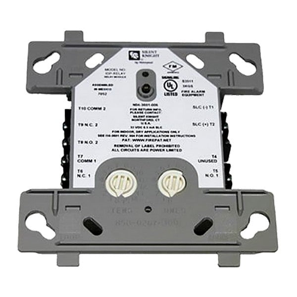 Silent Knight IDP-RELAY Addressable Module