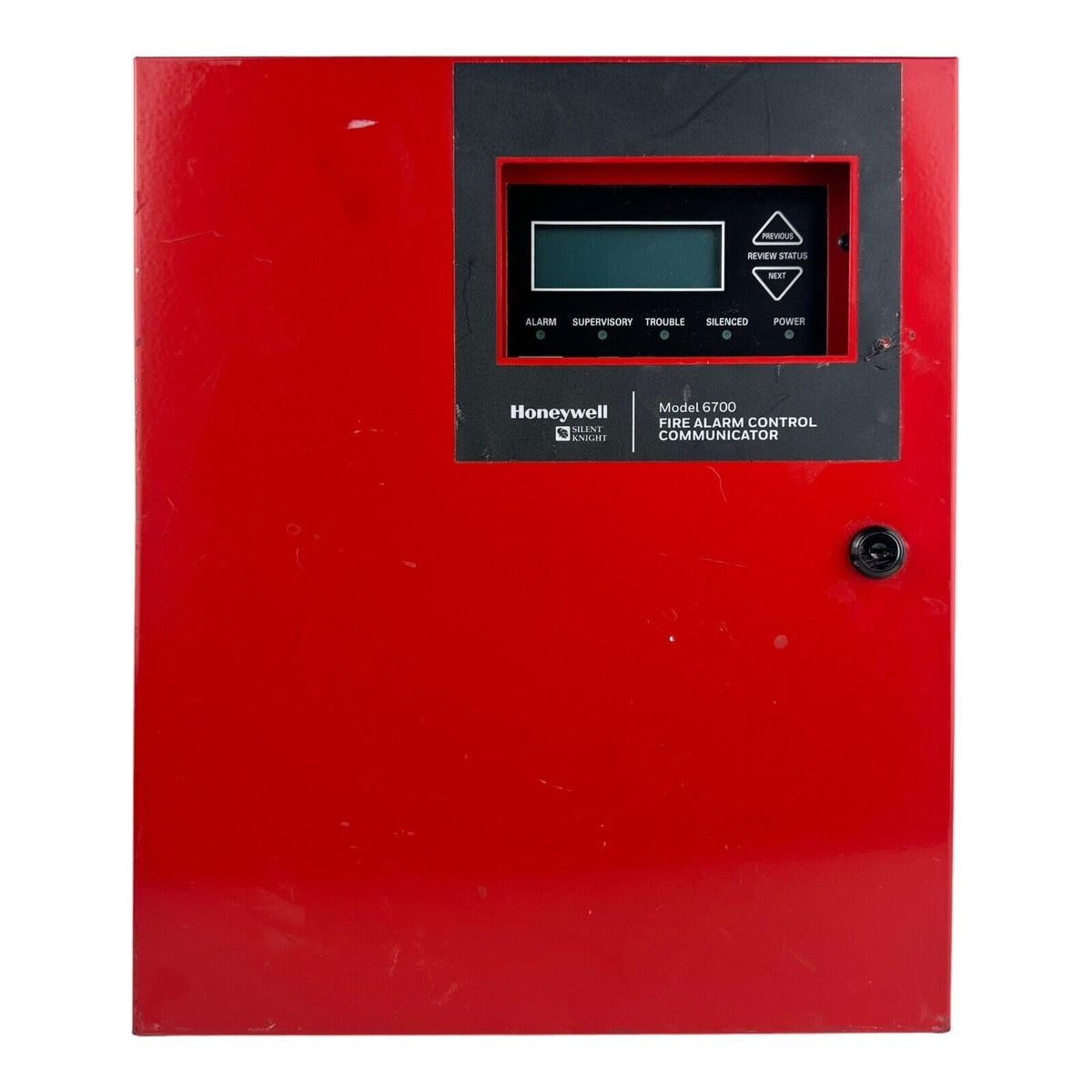 Silent Knight 6700 Fire Alarm Control Panel