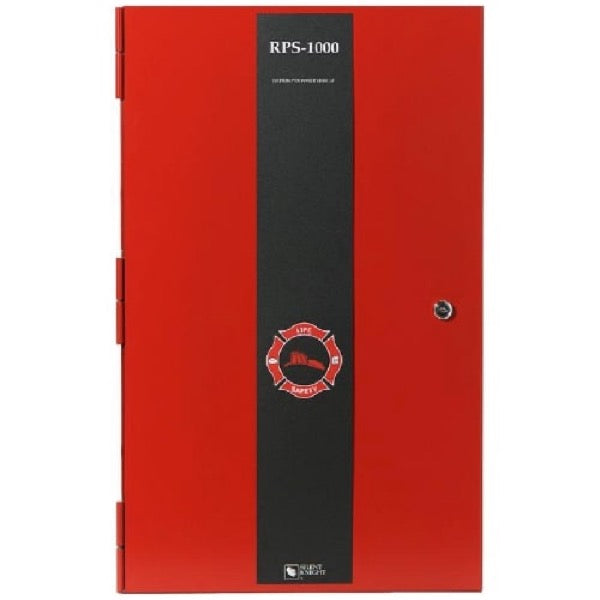Silent Knight RPS-1000 Fire Alarm Power Supply