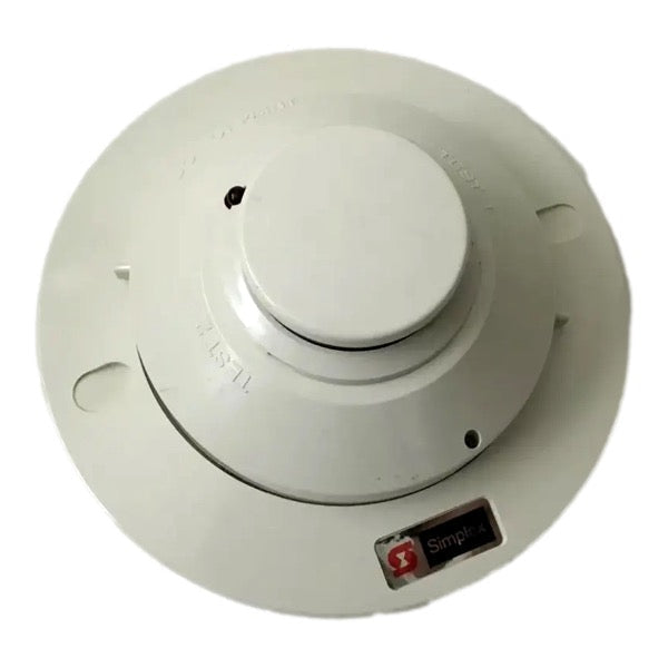 Simplex 2098-9209-RC Photoelectric Smoke Detector (Reconditioned)