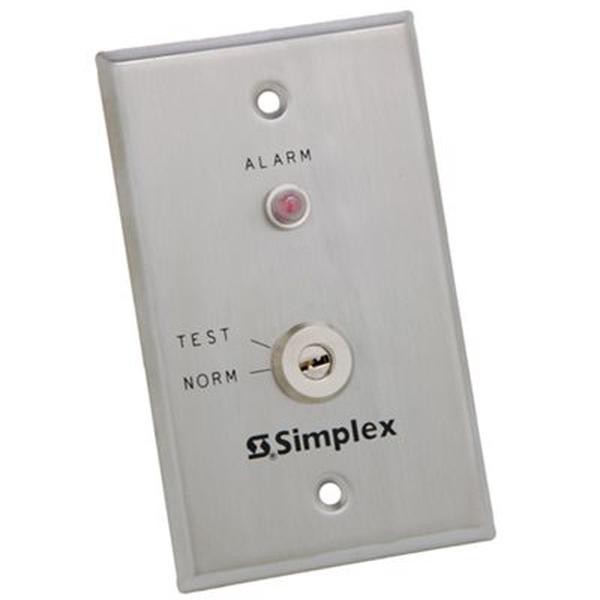 Simplex 2098-9806 Remote Test Indicator