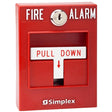 Simplex 2099-9795-RC Manual Pull Station (Reconditioned)