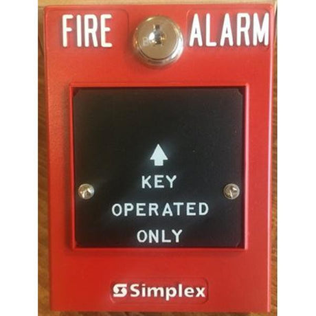 Simplex 2099-9762 Manual Pull Station