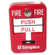 Simplex 2099-9139 Manual Pull Station