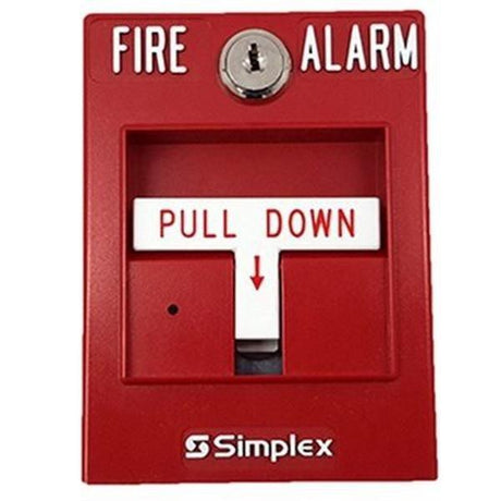 Simplex 4099-9003-RC Manual Pull Station (Reconditioned)