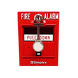 Simplex 4099-9005 Manual Pull Station
