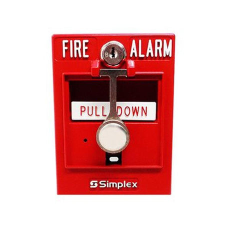 Simplex 4099-9005 Manual Pull Station
