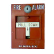 Simplex 4251-20-RC Manual Pull Station (Reconditioned)