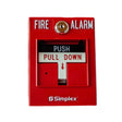 Simplex 4099-9006 Manual Pull Station