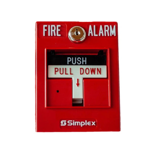 Simplex 4099-9006 Manual Pull Station