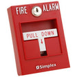 Simplex 2099-9754-RC Manual Pull Station (Reconditioned)