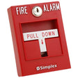 Simplex 2099-9754 Manual Pull Station