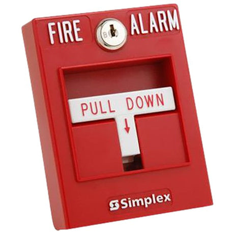 Simplex 2099-9754 Manual Pull Station