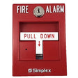 Simplex 4099-9004 Manual Pull Station