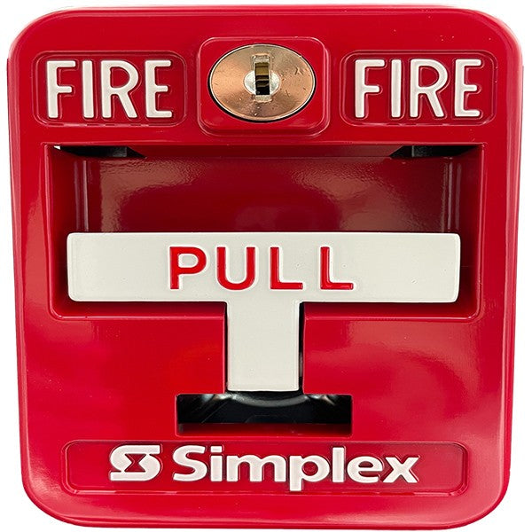Simplex 2099-9138 Manual Pull Station
