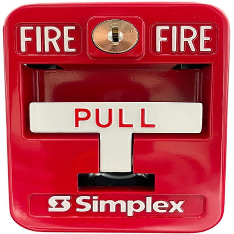 Simplex 2099-9138 Manual Pull Station