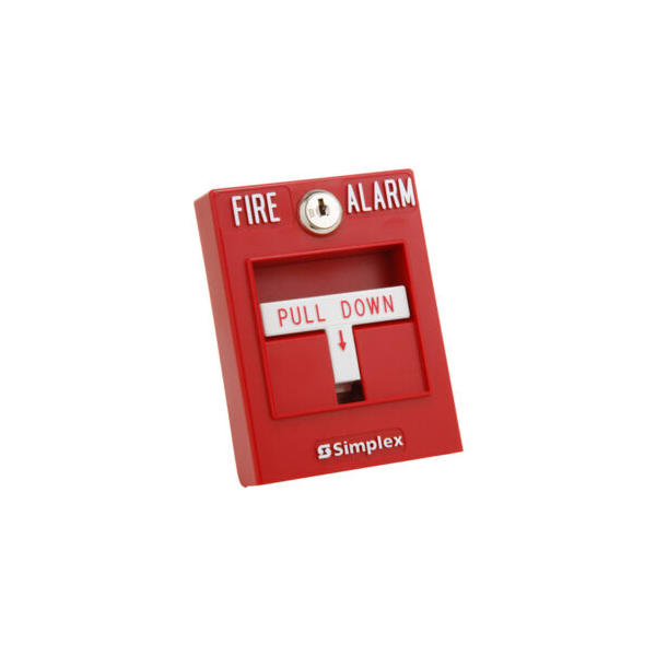 Simplex 2099-9101 Manual Pull Station