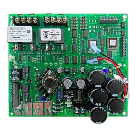 Simplex 8742-346 Fire Alarm Circuit Board