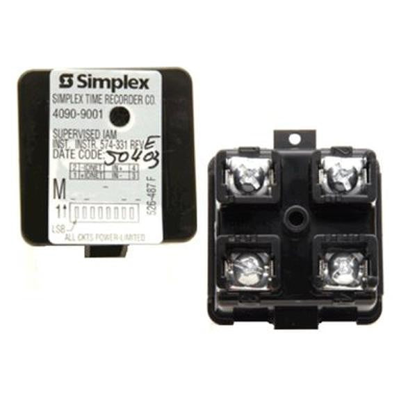 Simplex 4090-9001 Addressable Module (Reconditioned)