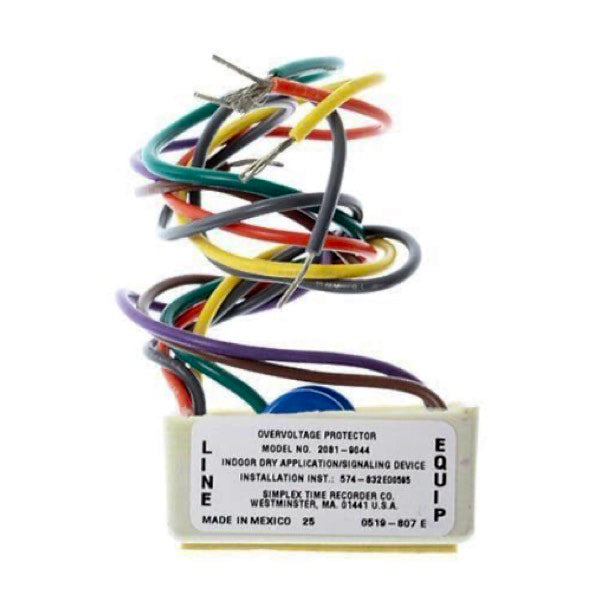 Simplex 2081-9044 Accessories
